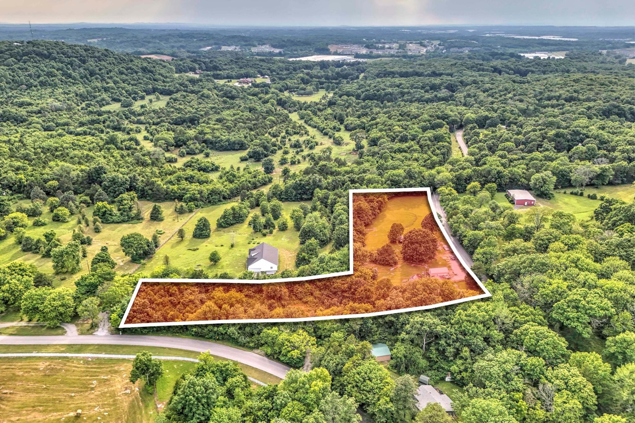 3524 Callis Rd, Lebanon, Lots & Land,  for sale, Rob Daniels, PARKS